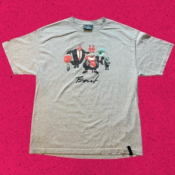 Rare SpongeBob t shirt - Picture 4 of 7
